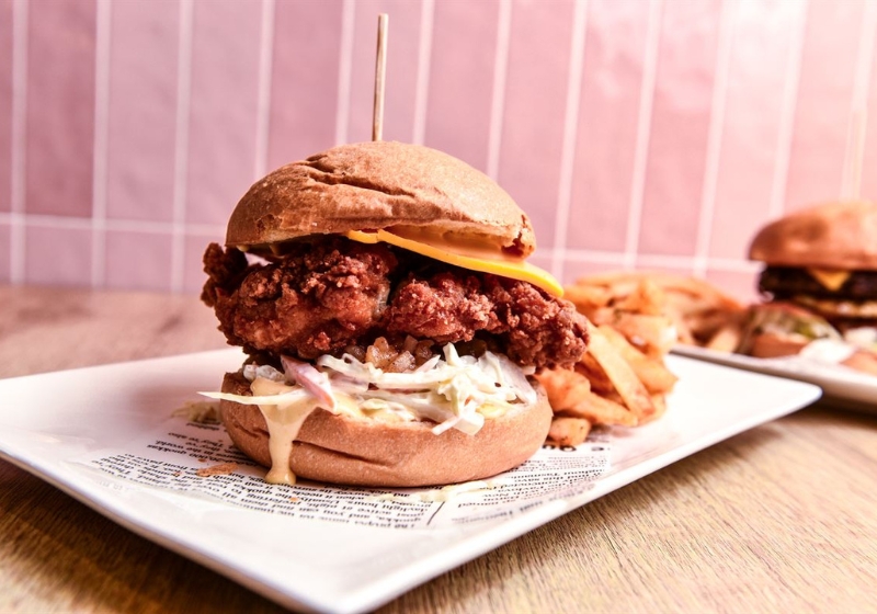 Culinary Delights in Brisbane: A Journey Through Trendy Eateries