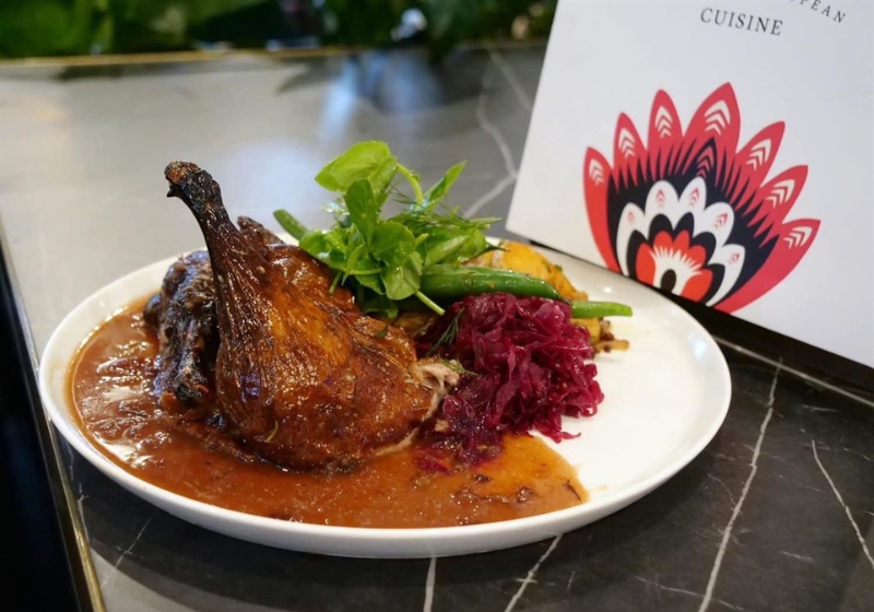 Savouring Sydney: A Culinary Journey Through Vibrant Restaurants