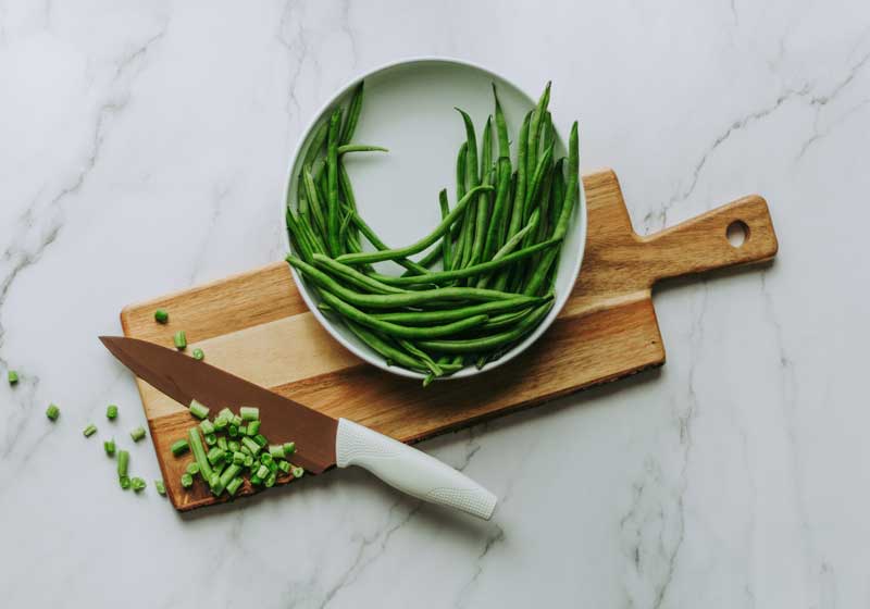 Fresh and In Season: Green Beans + 3 Recipes