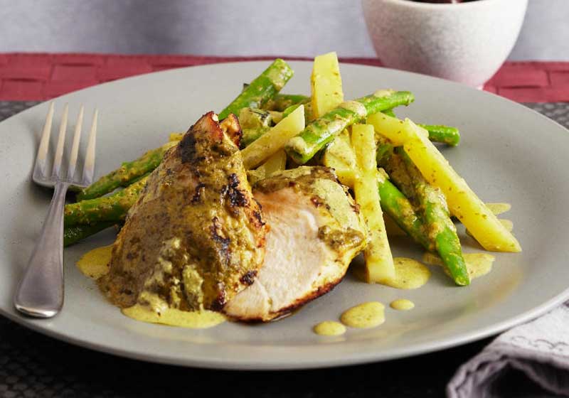 Fresh and In Season: Green Beans + 3 Recipes