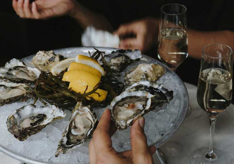 Shucking Trends: The Return of the Oyster as a Social Status Symbol