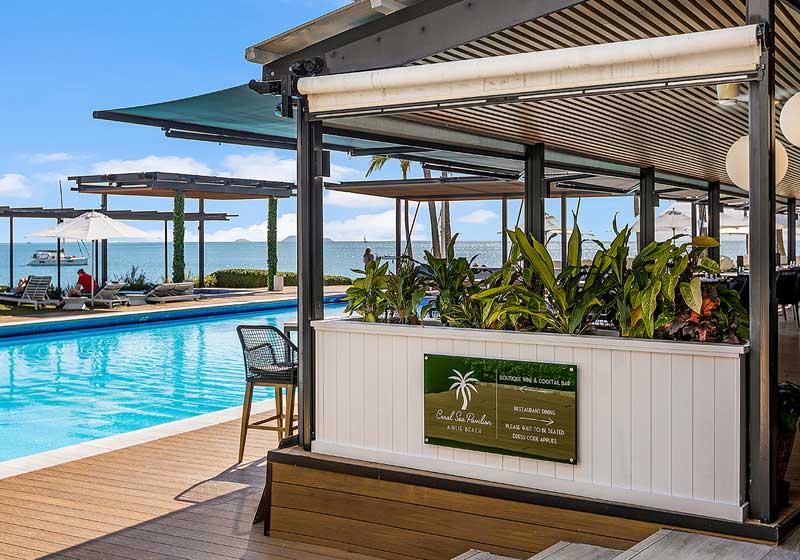 Tropical Coastal Dining: Discover Australia’s Most Stunning Seaside Restaurants