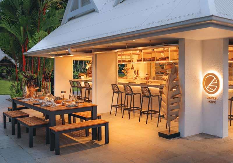 Tropical Coastal Dining: Discover Australia’s Most Stunning Seaside Restaurants