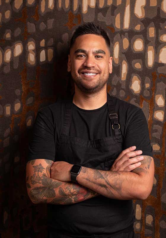 Chef Will Houia: From New Zealand Roots to the Heart of Bowen Mountain