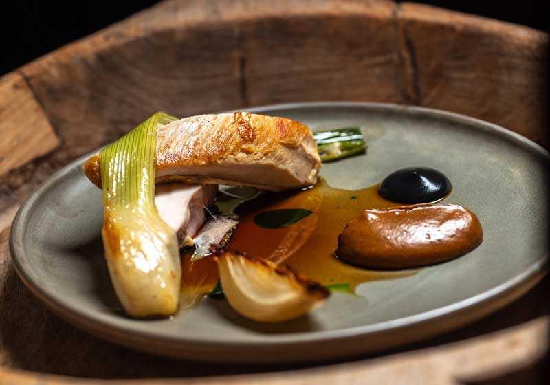 Chef Will Houia: From New Zealand Roots to the Heart of Bowen Mountain