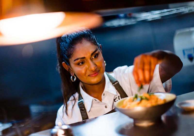 Chef Minoli De Silva: From Sri Lankan Roots to Darwin’s Heartbeat