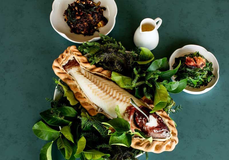 Chef Josh Niland: From Fish Butchery to Island Shores, Reinventing Seafood