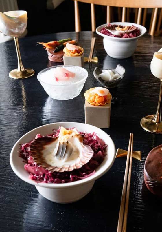 Chef Aaron Schembri: Daylesford’s Own, Bringing Japan Home