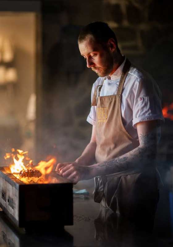 Chef Connor Bishop: Harvesting the Adelaide Hills Through Plate and Palate
