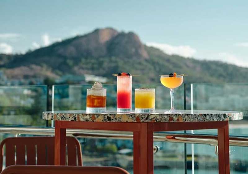 Tropical Cocktail Bars to Visit This Summer Across Australia