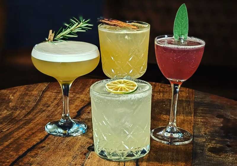 Tropical Cocktail Bars to Visit This Summer Across Australia