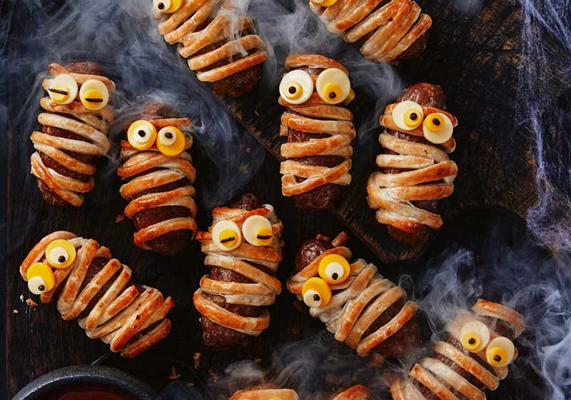 5 Frightfully Fun Halloween Recipes – Spooky Treats, Creepy Eats & Sweet Scares