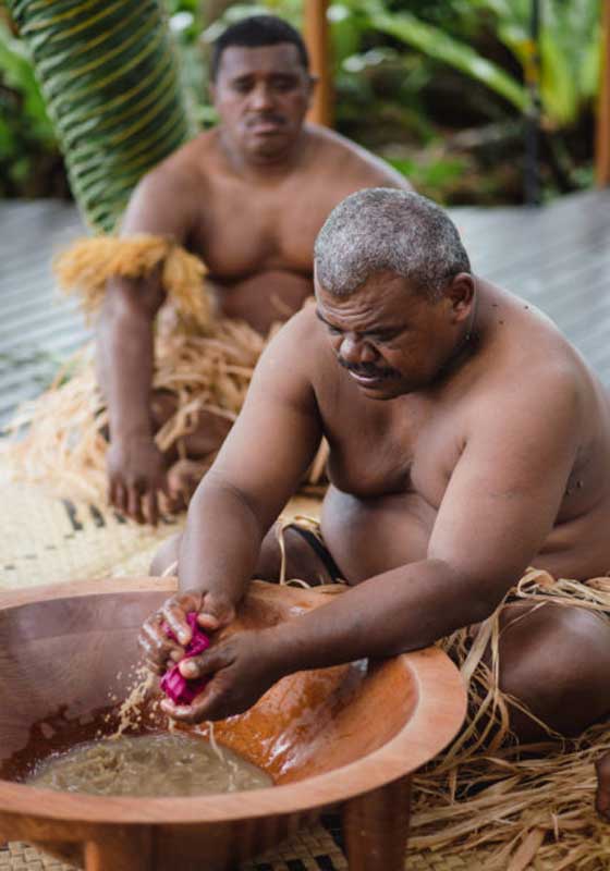 Wine vs Fijian Kava: The Spirit of Celebration and the Soul of Calm