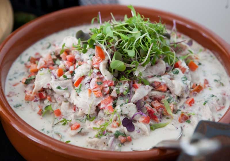 Ota Ika: All About the Ceviche of the South Pacific