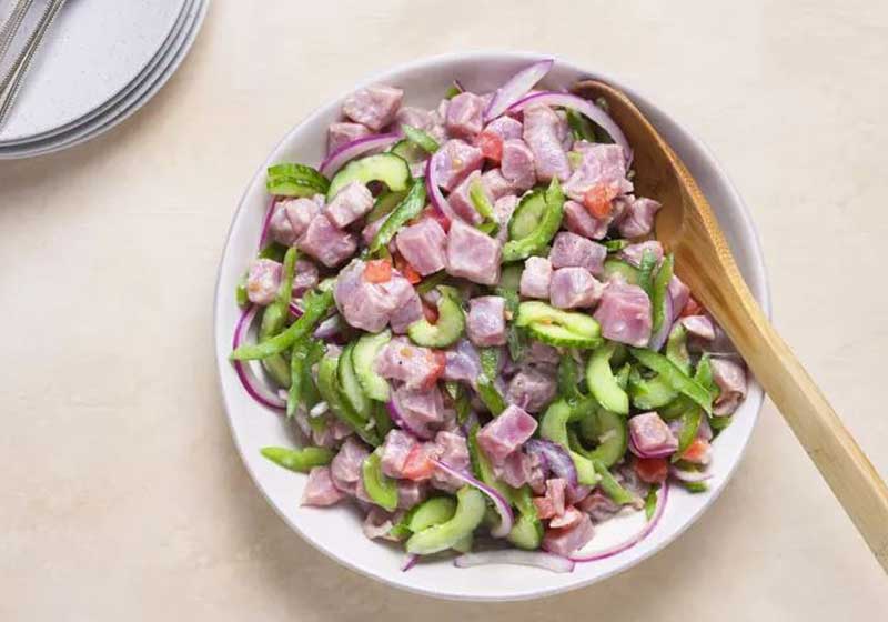 Ota Ika: All About the Ceviche of the South Pacific