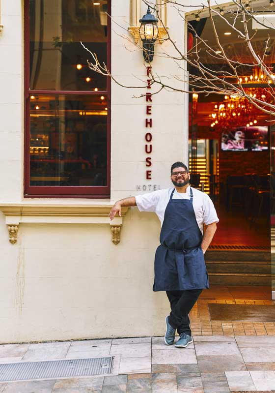 Opera Bar’s Fernando Sanchez Joins Sonnel Hospitality as Group Head Chef