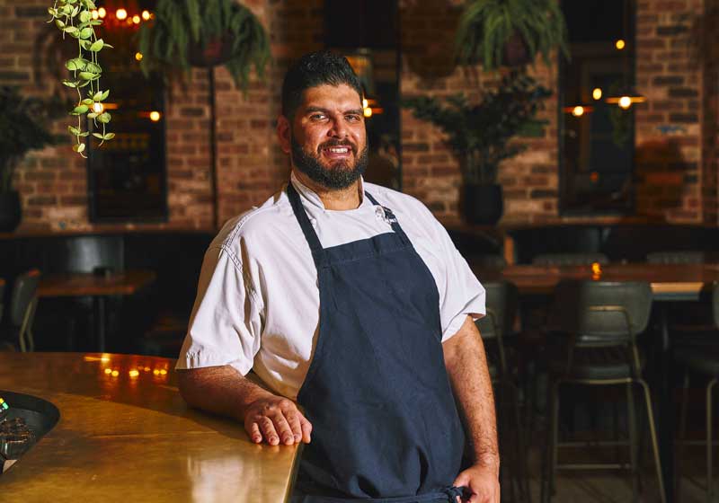 Opera Bar’s Fernando Sanchez Joins Sonnel Hospitality as Group Head Chef