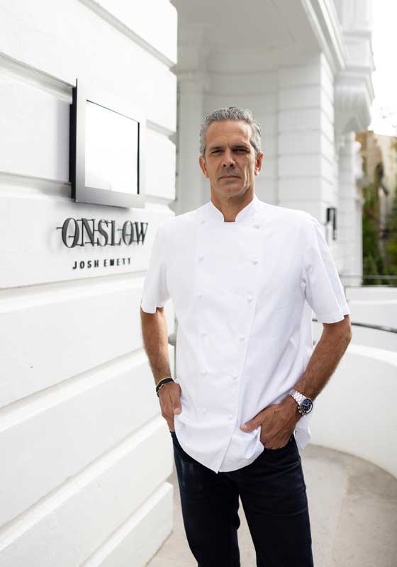 Josh Emett: The Chef Redefining Modern New Zealand Cuisine