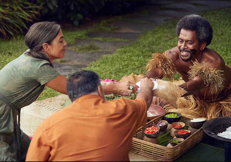 From Pit to Plate: The Ancient Earth Oven Traditions of the Pacific