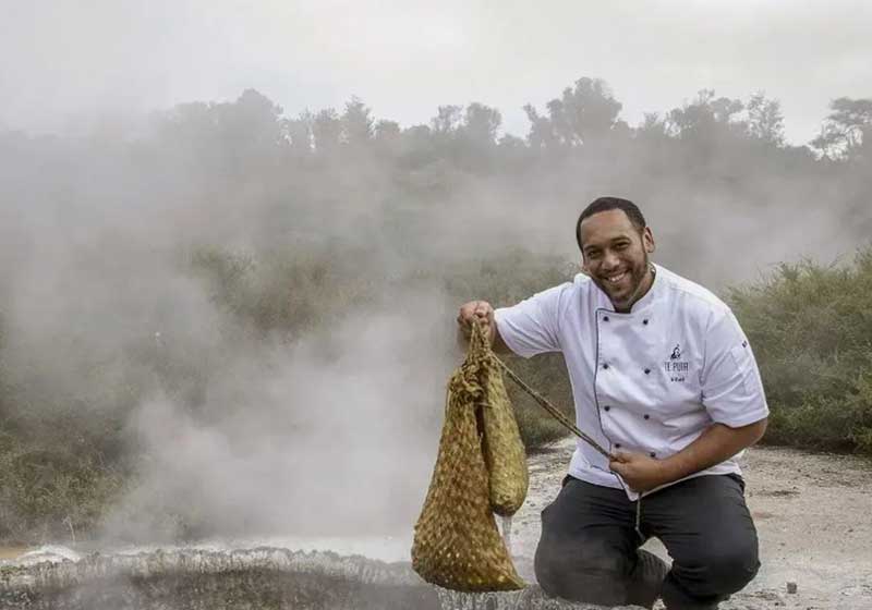 From Pit to Plate: The Ancient Earth Oven Traditions of the Pacific