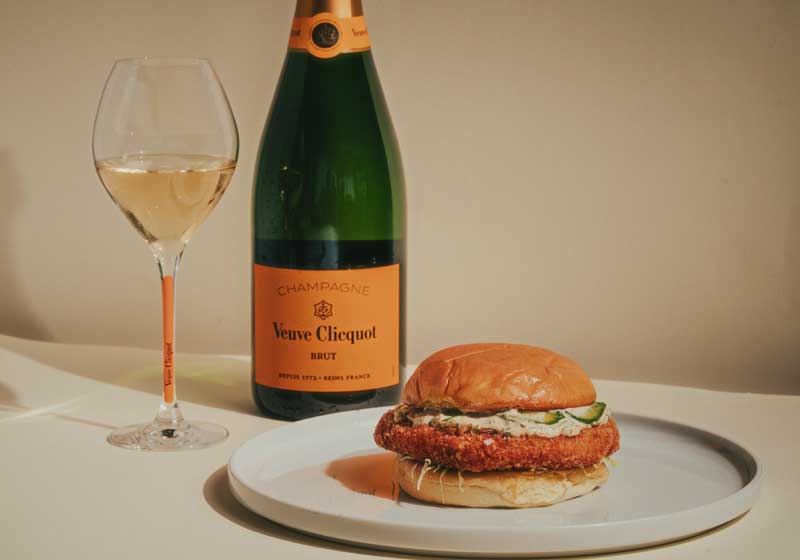 Celebrate World Champagne Day with Clicquot & Claws: Sydney’s Luxe Lobster Experience