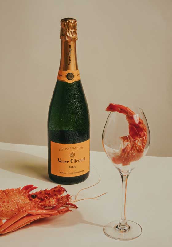 Celebrate World Champagne Day with Clicquot & Claws: Sydney’s Luxe Lobster Experience