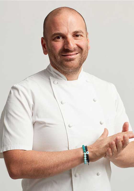 George Calombaris & Nelly Robinson Unite for a One-night Feast at Winston & Mates