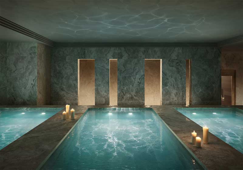 Luxury Wellness Meets Alpine Adventure: The Bathhouse Queenstown Opens This December