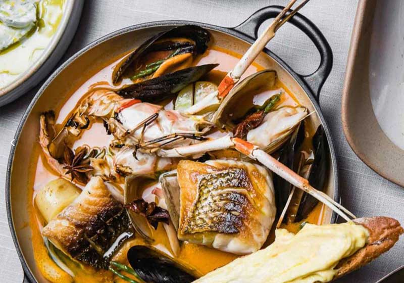 Sean Connolly Brings Mediterranean Sunshine to Auckland’s Dining Scene
