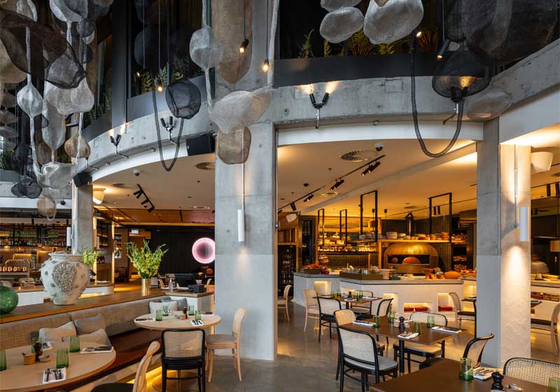 Sean Connolly Brings Mediterranean Sunshine to Auckland’s Dining Scene