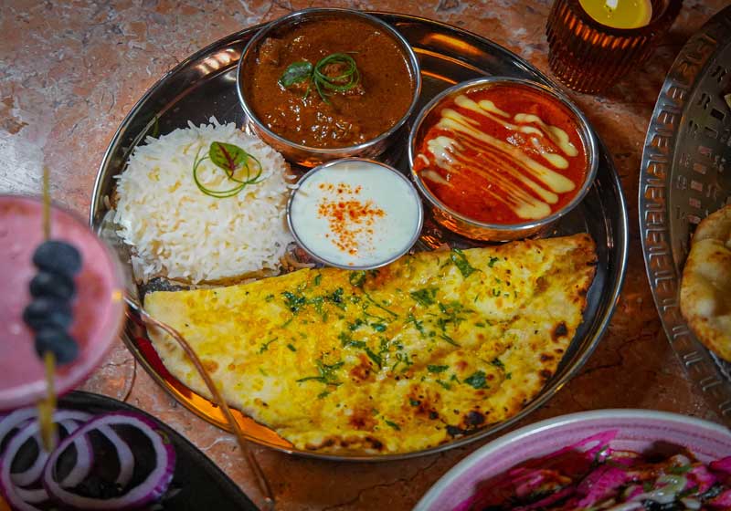 Modern Indian Dining in Sydney: Chef Varinder Singh’s Fresh Take on Butter Chicken at Bombay Bloomers