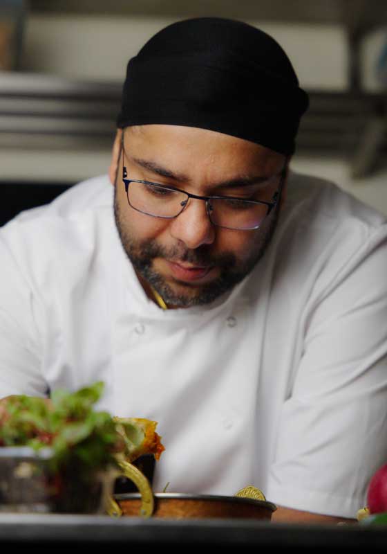 Modern Indian Dining in Sydney: Chef Varinder Singh’s Fresh Take on Butter Chicken at Bombay Bloomers