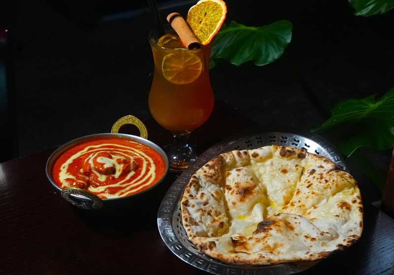 Modern Indian Dining in Sydney: Chef Varinder Singh’s Fresh Take on Butter Chicken at Bombay Bloomers