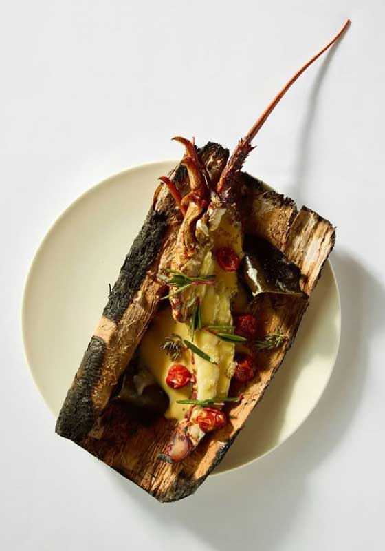 Paul Lewis Takes Atria to New Heights with Modern Australian Flavours at The Ritz-Carlton