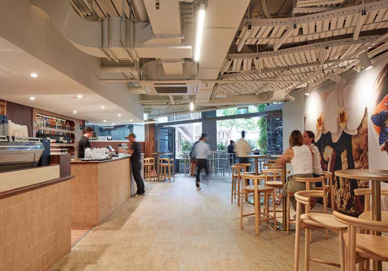Ost. Brings All-Day Dining and Modern Style to North Sydney’s Evolving Scene
