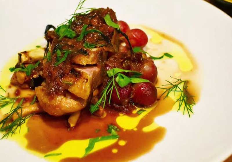 Look What’s New: The Recluse – Newtown’s Hidden Sanctuary of Flavour and Art
