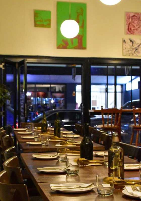 Look What’s New: The Recluse – Newtown’s Hidden Sanctuary of Flavour and Art