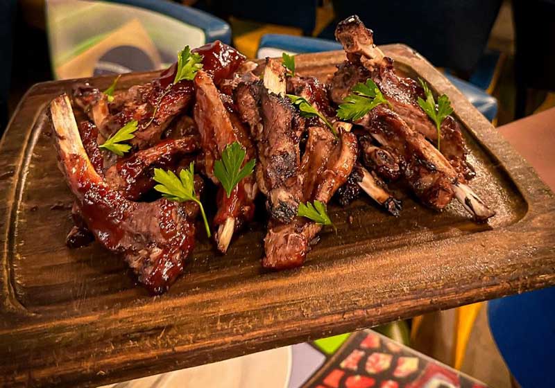 Smoke, Flame, and Soul: Barbeques Around the World