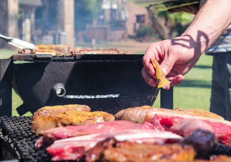 Smoke, Flame, and Soul: Barbeques Around the World