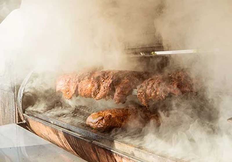 The Smoking Section: A Modern Man’s Guide to Home Smoking Without Going Full Caveman