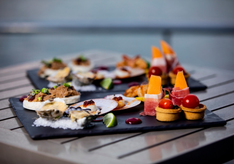 You Can Literally Sleep Underwater on the Great Barrier Reef - And It Comes with Dinner Under the Stars