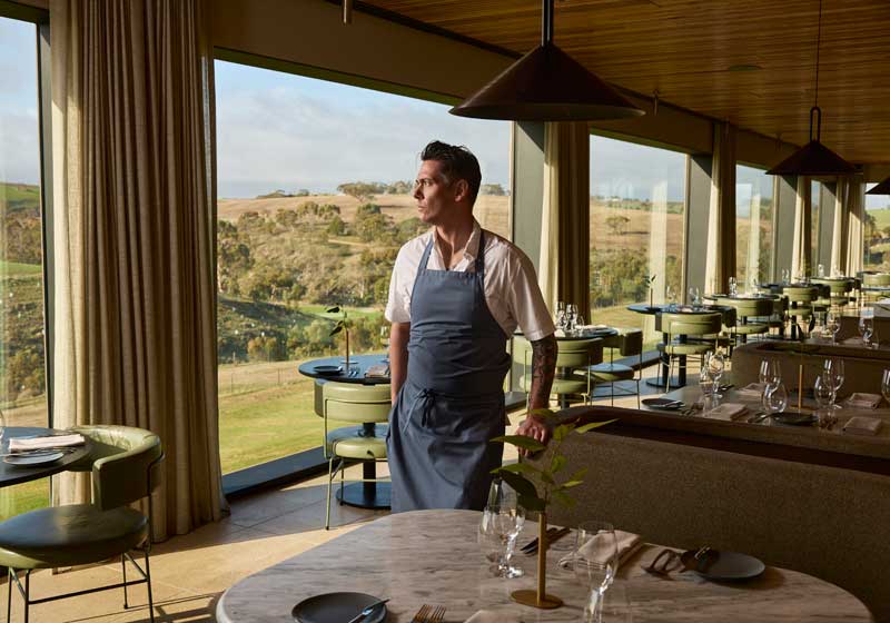 A New Chapter of Culinary Excellence at Orleana: Jake Kellie’s Tribute to South Australian Terroir