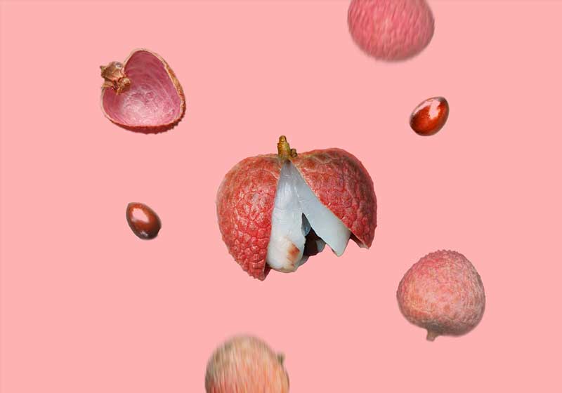 Fresh & In Season: How to Choose, Store & Cook with Lychees + 3 Delicious Summer Recipes