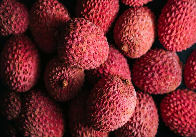 Fresh & In Season: How to Choose, Store & Cook with Lychees + 3 Delicious Summer Recipes