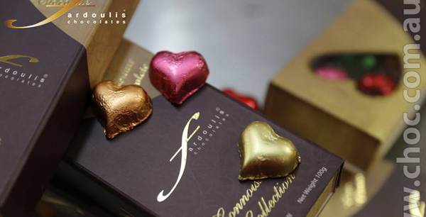 Product Review: Fardoulis Chocolates 1