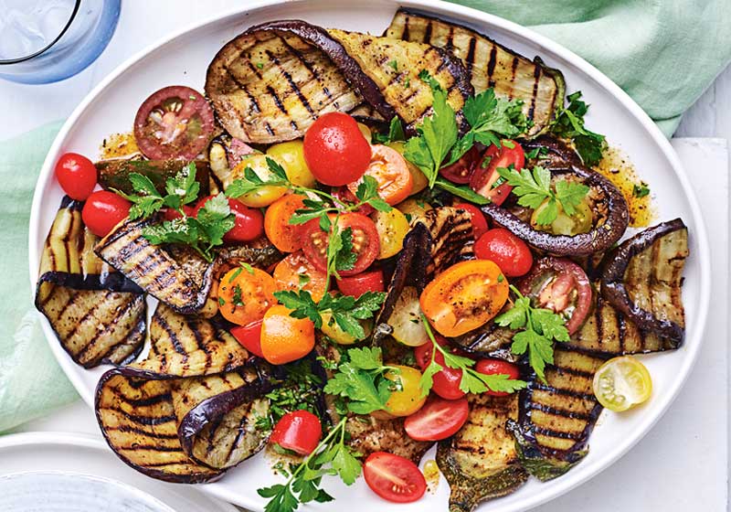 Fresh and In Season: How to Choose, Store & Cook Eggplant + 3 Delicious Recipes