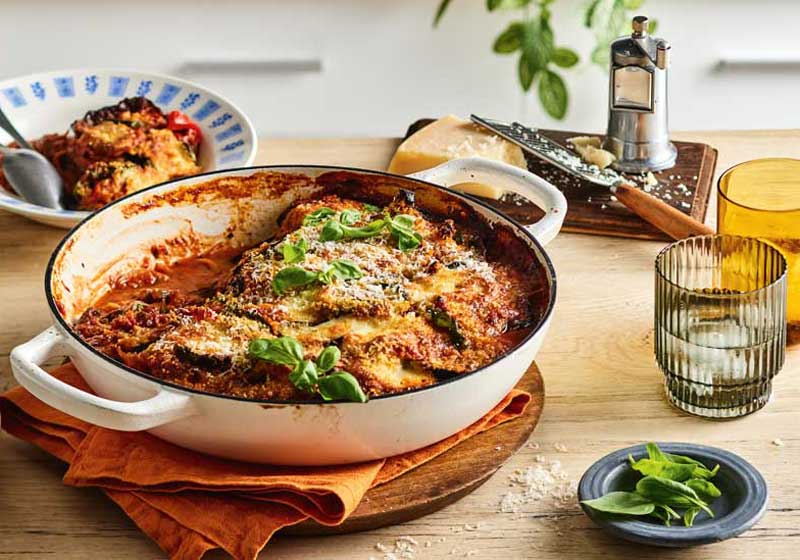 Fresh and In Season: How to Choose, Store & Cook Eggplant + 3 Delicious Recipes