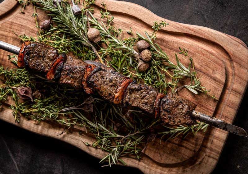 Forged by Flame: Chef Thomas Brimble Ignites a New Era at Hunter & Barrel