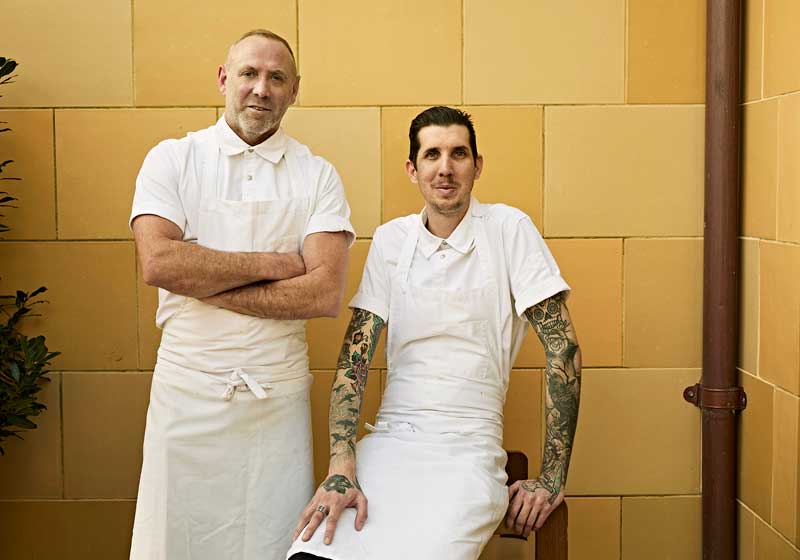 Fanning the Flames: Australia’s Top Chefs on Mastering Fire in the Kitchen
