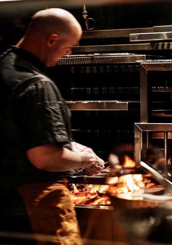 Fanning the Flames: Australia’s Top Chefs on Mastering Fire in the Kitchen